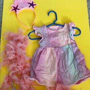 ❤️ cosplay baby girl 6 to 9 month bundle